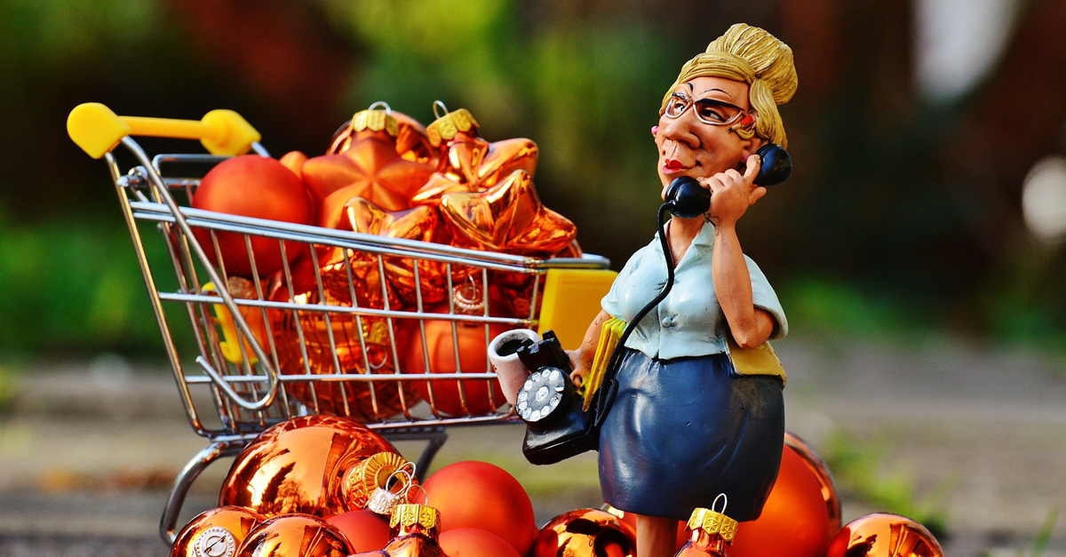 Ochrana spotrebitela